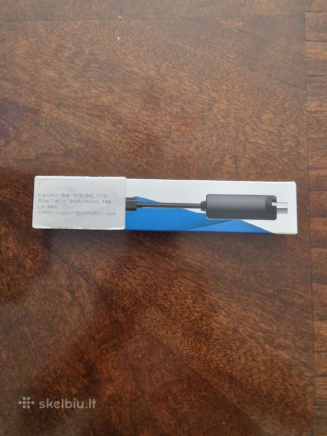 Homatics Dune HD Box R 4k Plus kaip naujas - nuotraukos Nr. 3