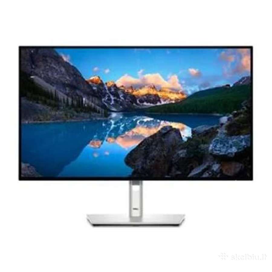 Dell Ultrasharp U2724de – 27 Qhd, 120 Hz, Usb-c - nuotraukos Nr. 2