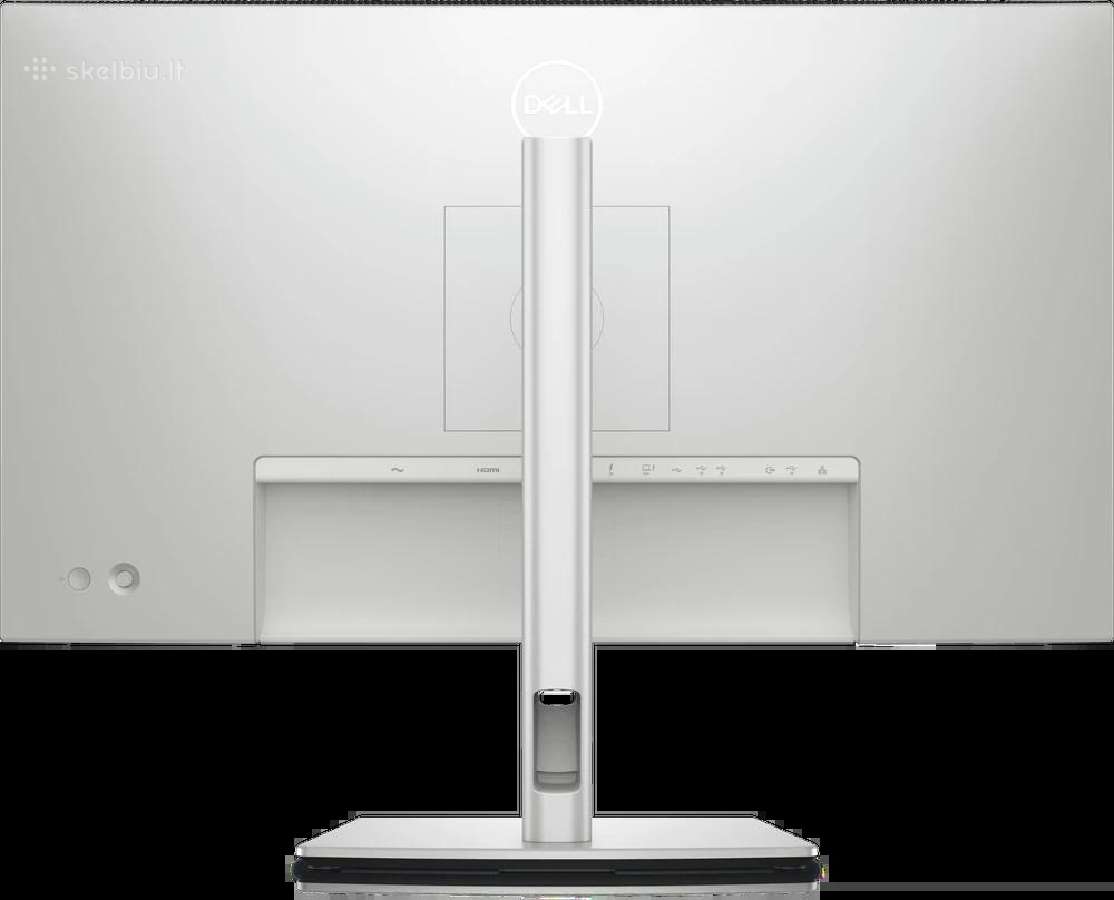 Dell Ultrasharp U2724de – 27 Qhd, 120 Hz, Usb-c - nuotraukos Nr. 3