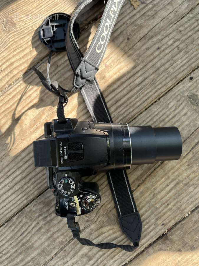 Nikon Coolpix P100 - nuotraukos Nr. 2