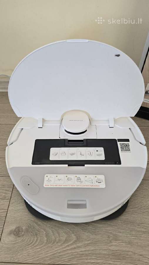 Dreame L10s Pro Gen 3 robotas siurblys - nuotraukos Nr. 7