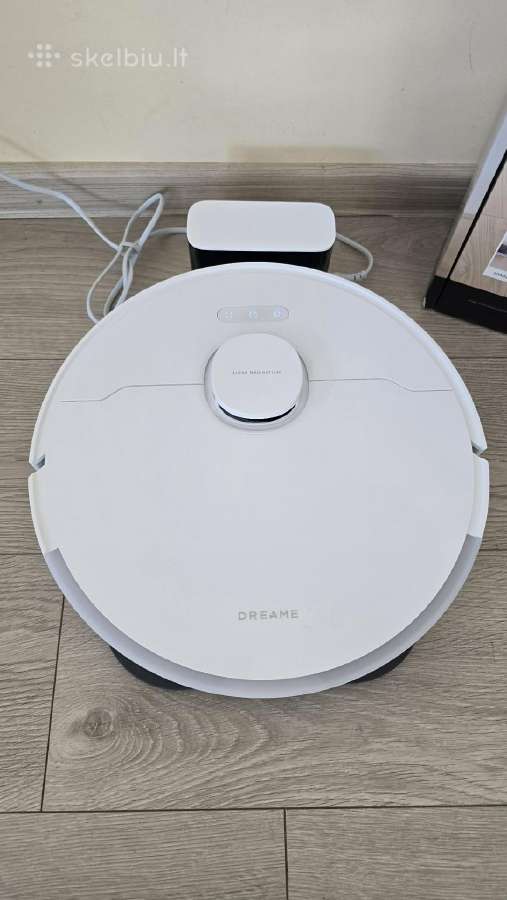 Dreame L10s Pro Gen 3 robotas siurblys - nuotraukos Nr. 8