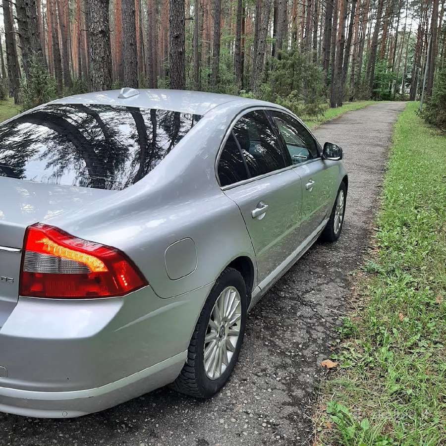 Parduodu Volvo S 80 2009 m. - nuotraukos Nr. 2
