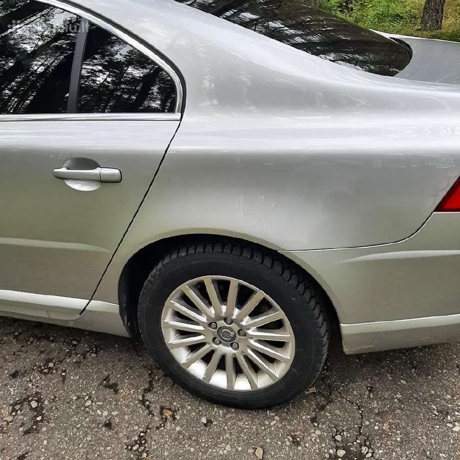 Parduodu Volvo S 80 2009 m. - nuotraukos Nr. 4