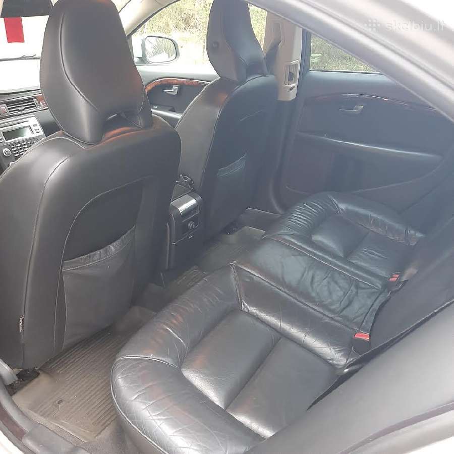 Parduodu Volvo S 80 2009 m. - nuotraukos Nr. 5