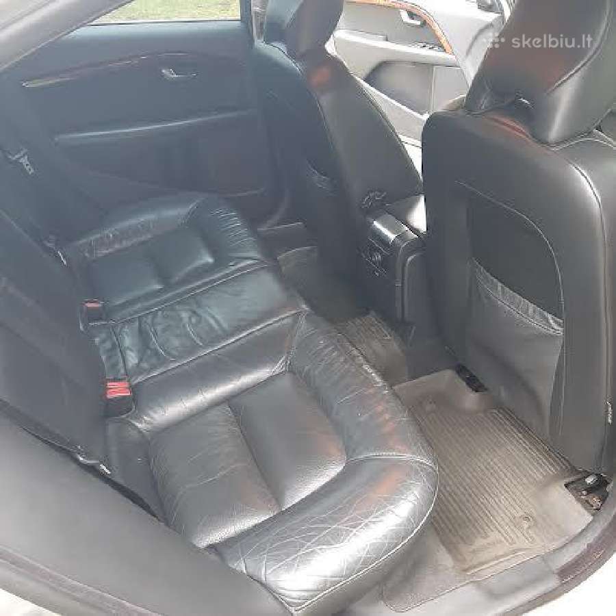 Parduodu Volvo S 80 2009 m. - nuotraukos Nr. 7