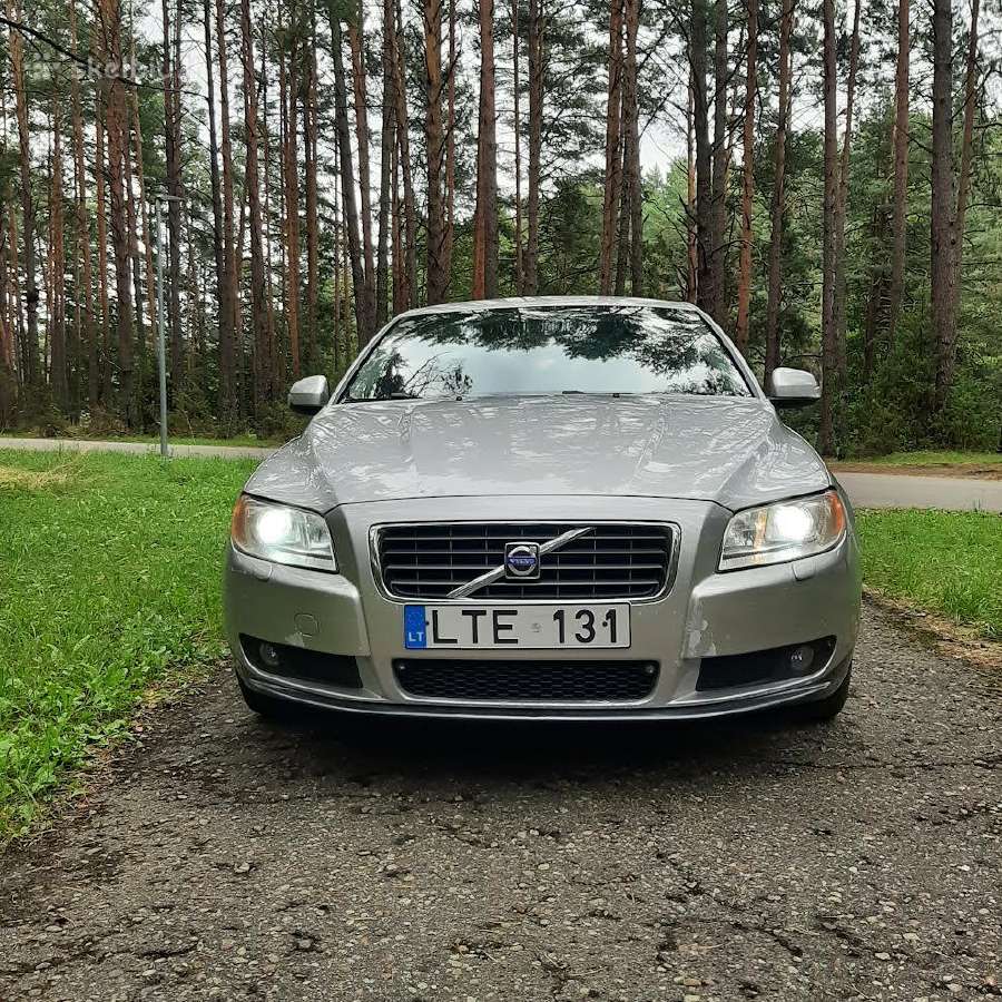 Parduodu Volvo S 80 2009 m. - nuotraukos Nr. 9