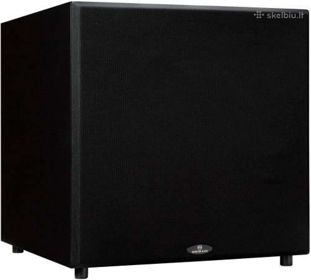 Monitor Audio Mrw-10 Subwoofer - nuotraukos Nr. 3