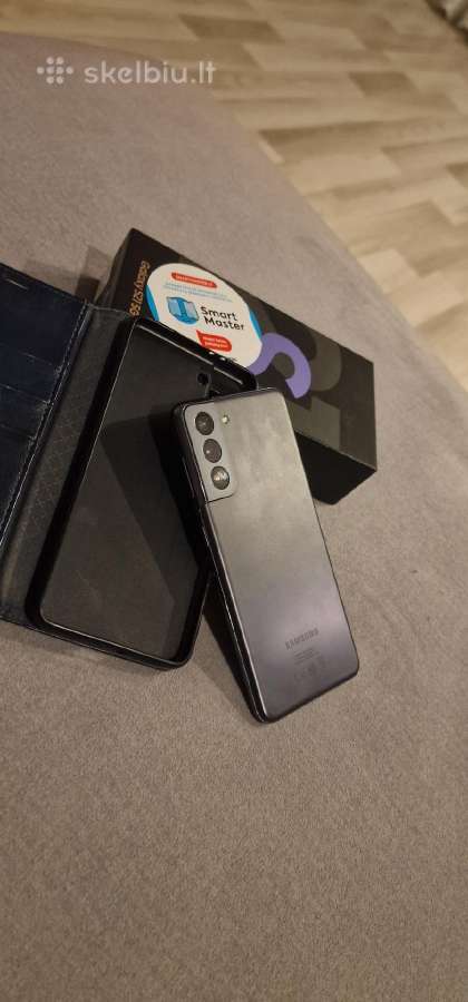 Puikus Samsung S21 5G 135eur. - nuotraukos Nr. 2
