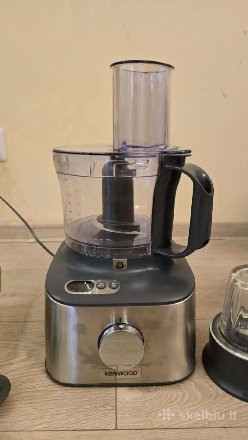 Kenwood Fdm301ss Multipro kombainas - nuotraukos Nr. 10