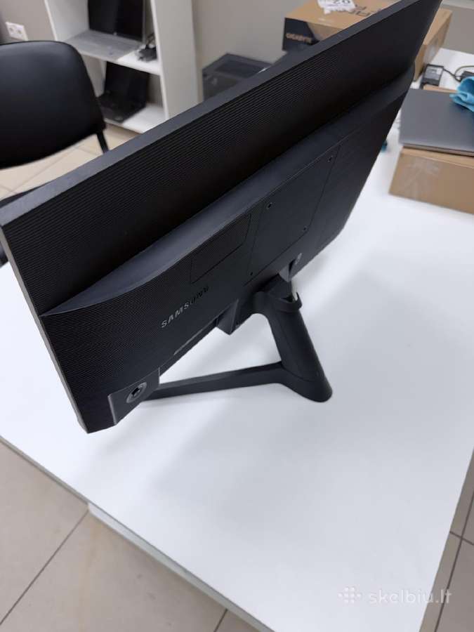 Monitorius Samsung 24 inch 75hz - nuotraukos Nr. 2