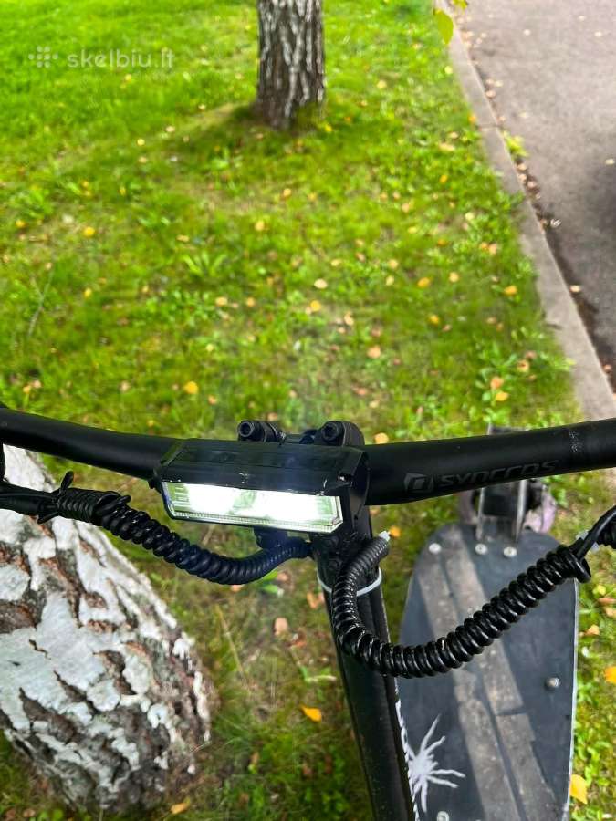 Dualtron Thunder 1! - nuotraukos Nr. 4