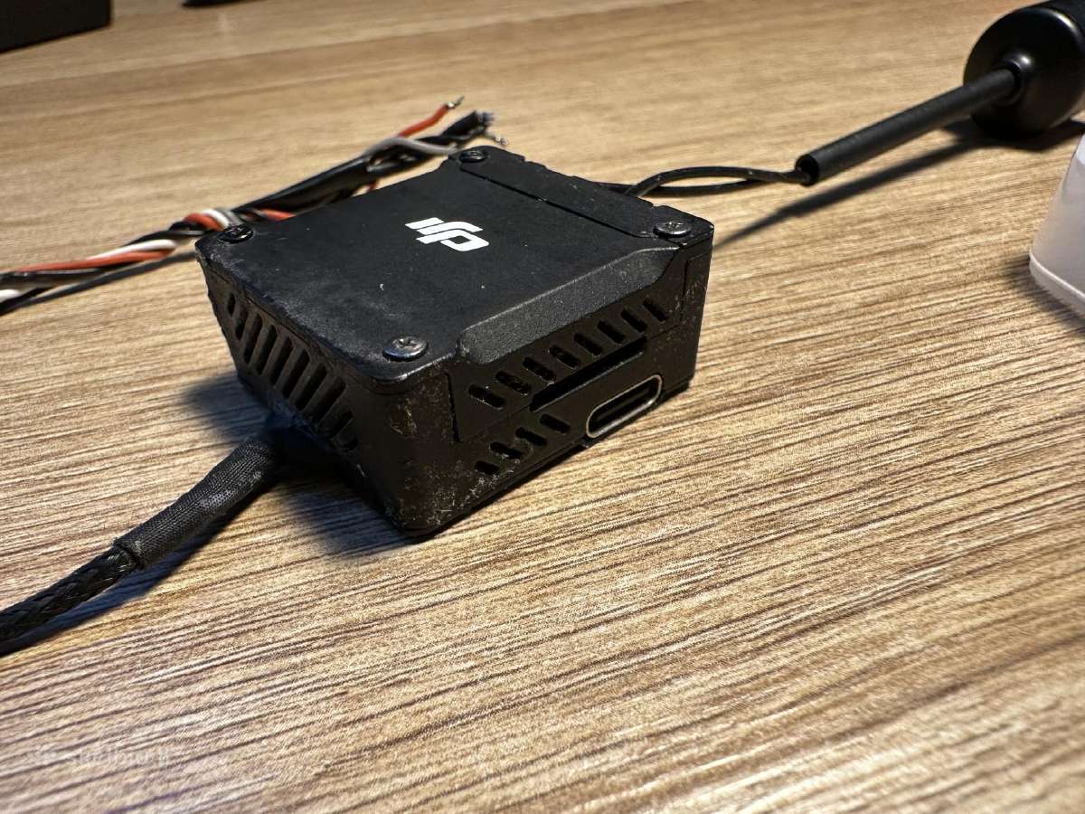 Dji o3 Fpv Vtx - nuotraukos Nr. 3