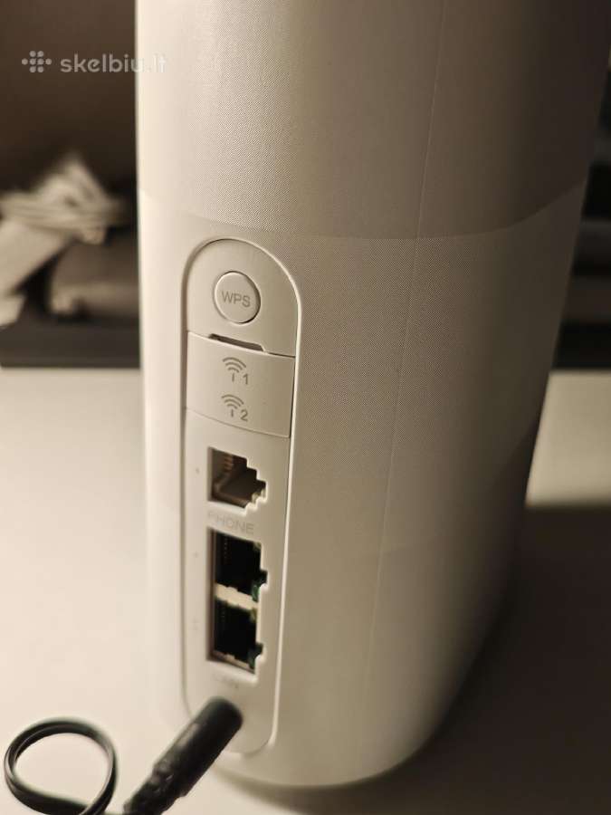 Zte Mc801a - nuotraukos Nr. 2