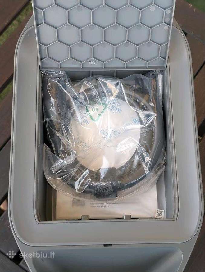 Ecoflow Delta 2 - nuotraukos Nr. 5