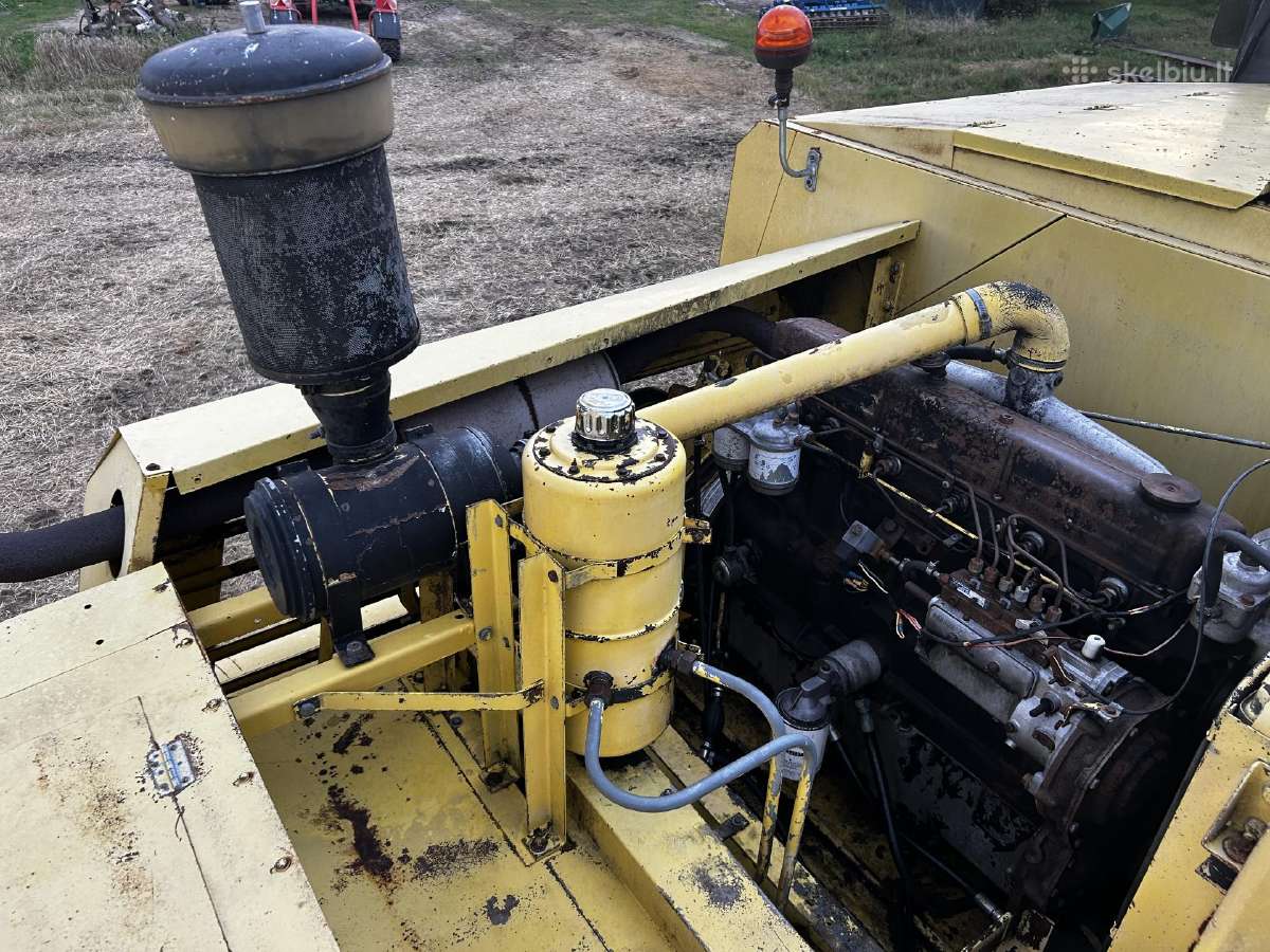 New Holland 8060 - nuotraukos Nr. 5