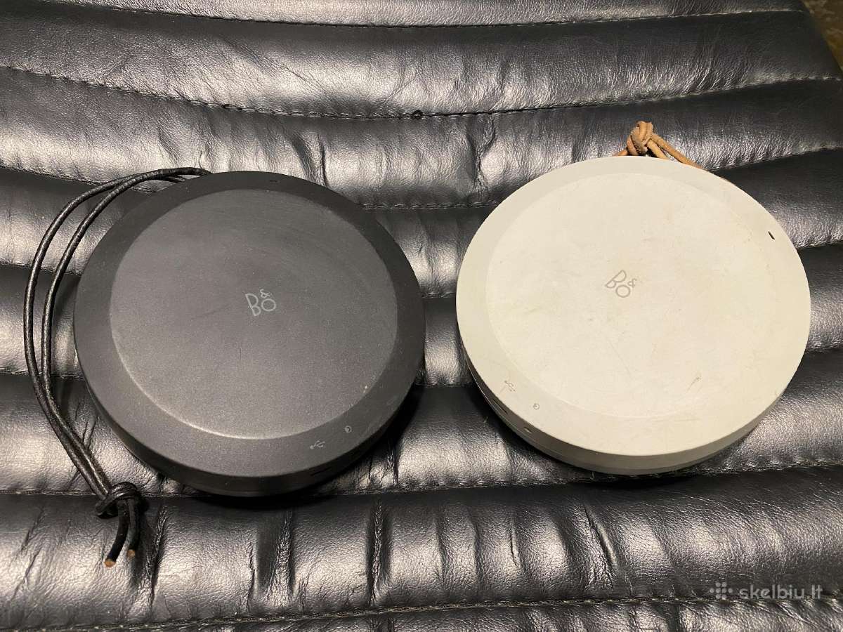 Bang and olufsen Beoplay A1 - nuotraukos Nr. 4