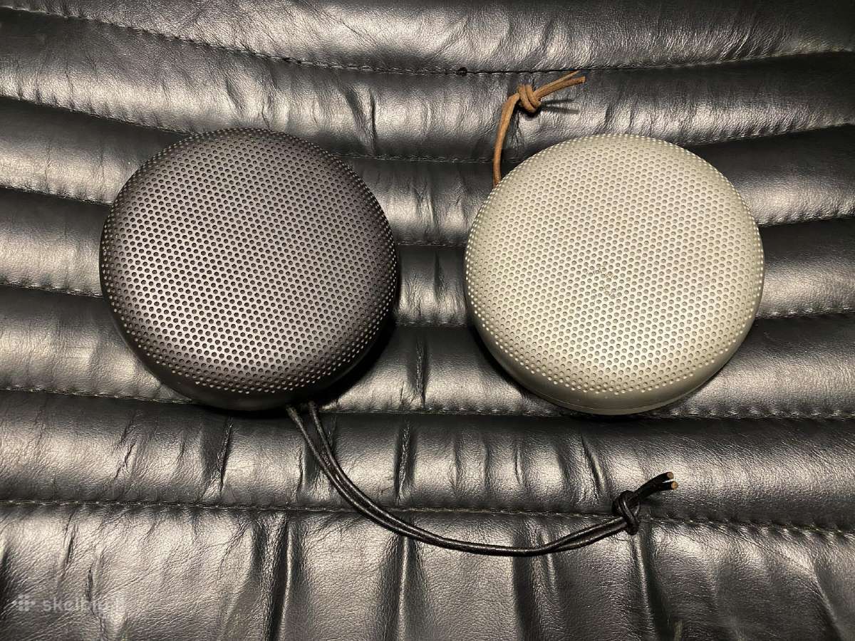 Bang and olufsen Beoplay A1 - nuotraukos Nr. 6