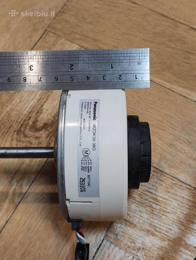 Panasonic Wzdk30-38g - nuotraukos Nr. 7