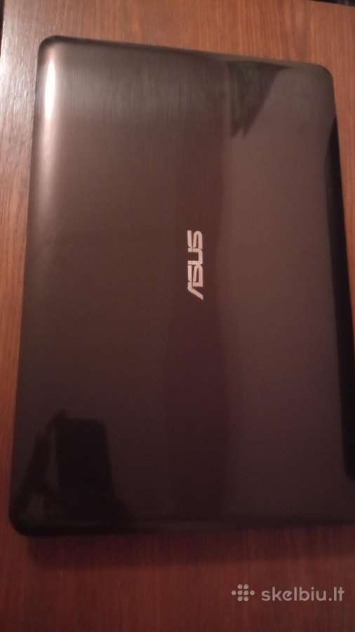 Asus x756u - nuotraukos Nr. 3