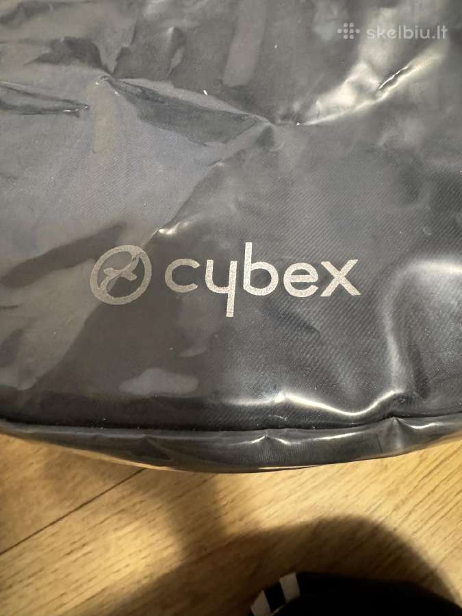 Cybex lopšys Cot S ir apsauga nuo lietaus - nuotraukos Nr. 15