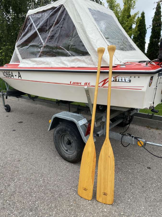 Hille cameo 400, 25ag - nuotraukos Nr. 13