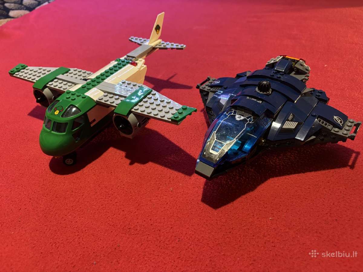 Lego rinkiniai - nuotraukos Nr. 5