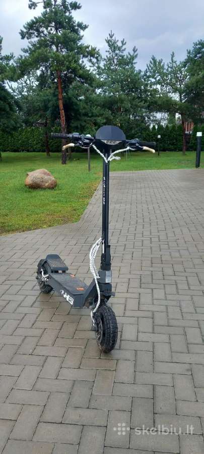 Kukirin G2 - nuotraukos Nr. 2