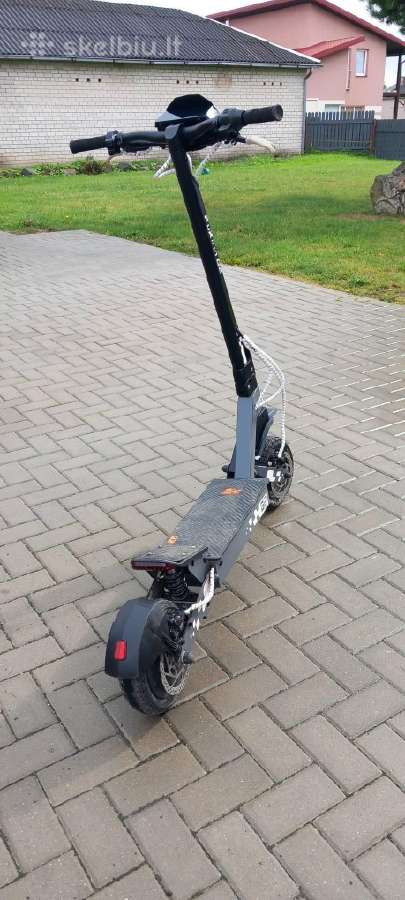 Kukirin G2 - nuotraukos Nr. 3