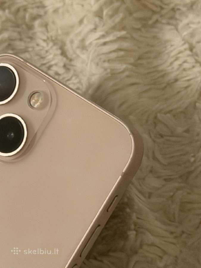 iPhone 13 mini - nuotraukos Nr. 4