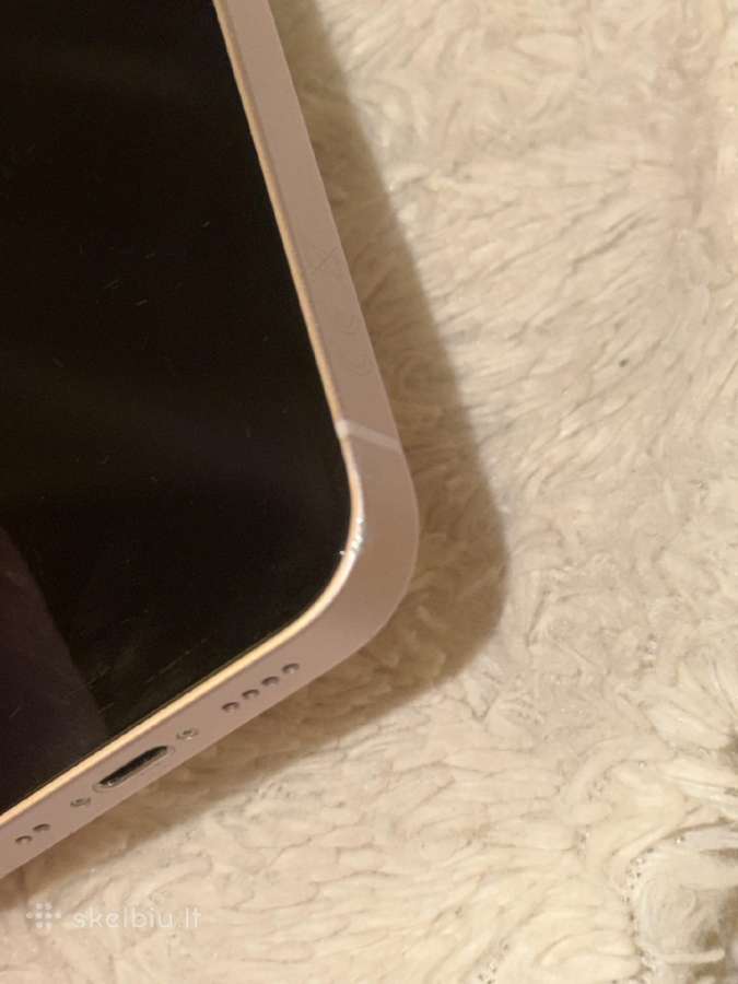 iPhone 13 mini - nuotraukos Nr. 6
