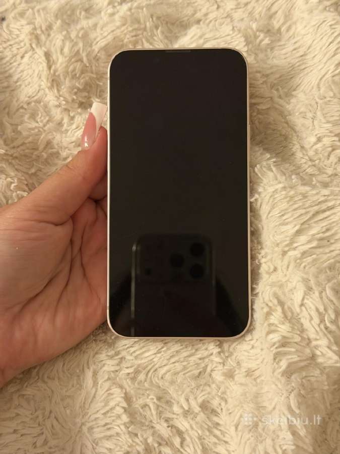 iPhone 13 mini - nuotraukos Nr. 8