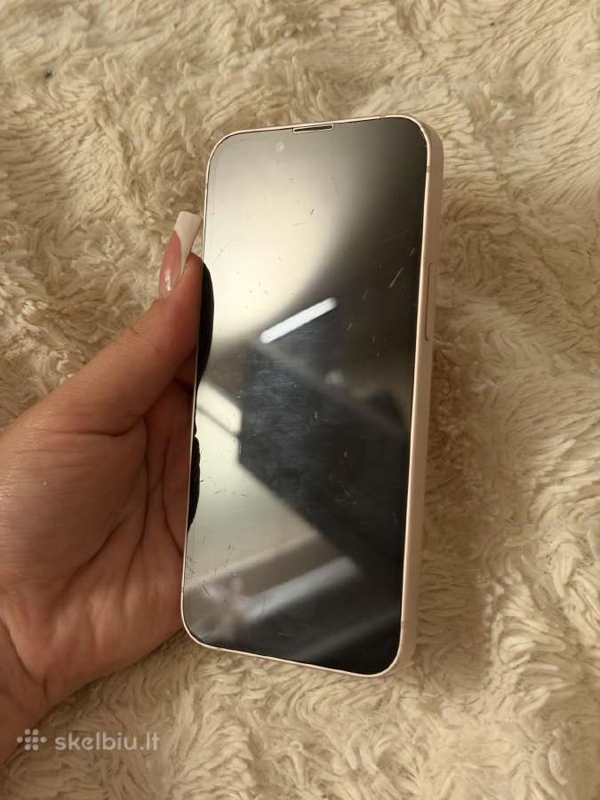 iPhone 13 mini - nuotraukos Nr. 9