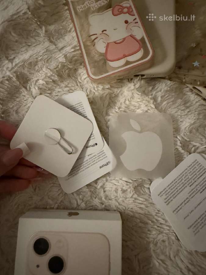 iPhone 13 mini - nuotraukos Nr. 11
