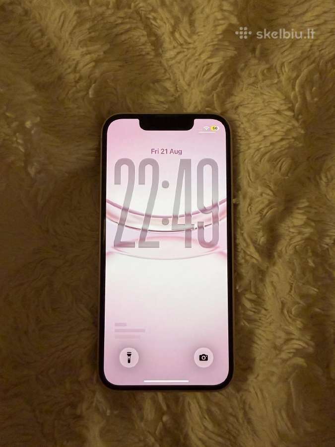 iPhone 13 mini - nuotraukos Nr. 12