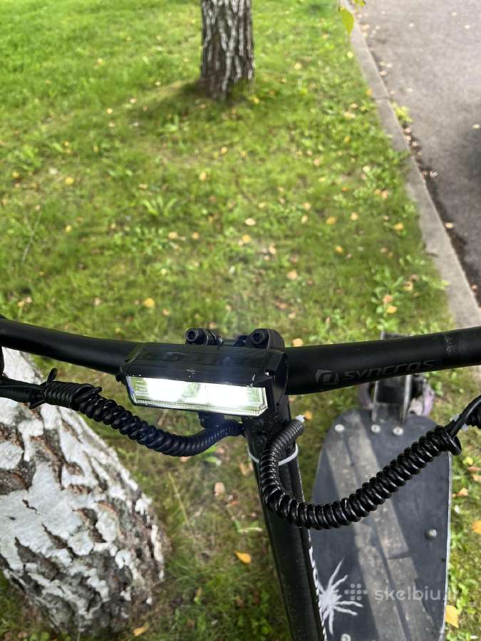 Dualtron Thunder 1! - nuotraukos Nr. 4