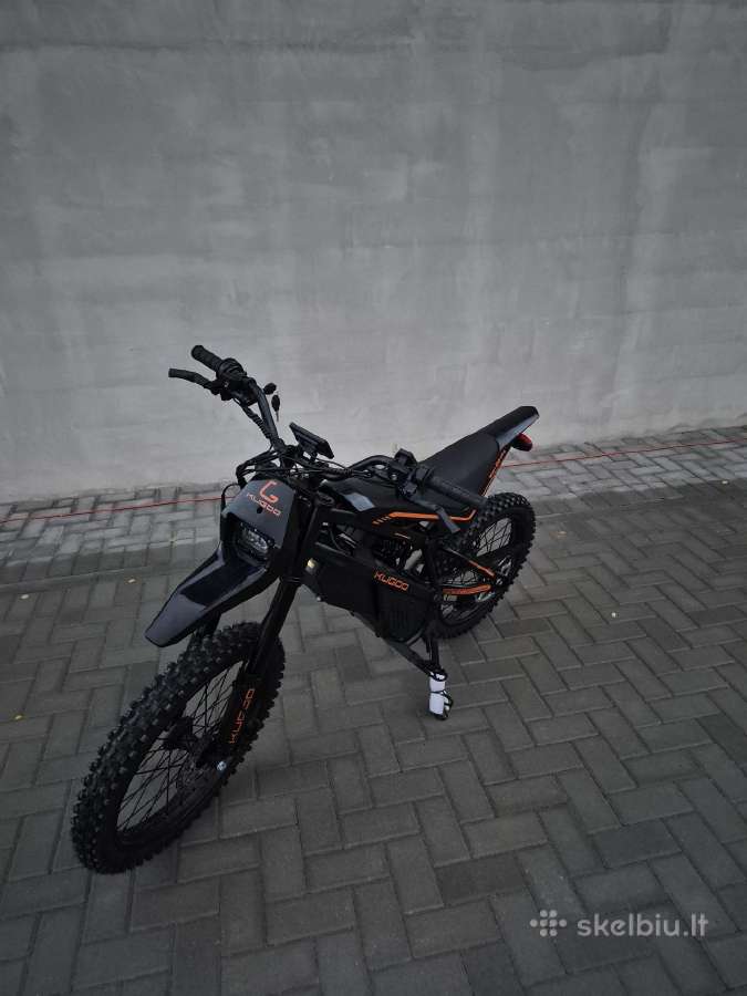 Kugoo wish 02pro - nuotraukos Nr. 2