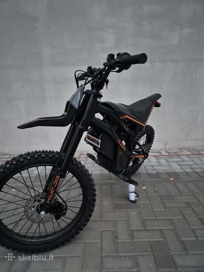 Kugoo wish 02pro - nuotraukos Nr. 3