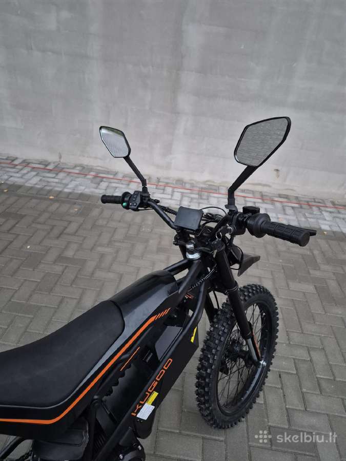 Kugoo wish 02pro - nuotraukos Nr. 11