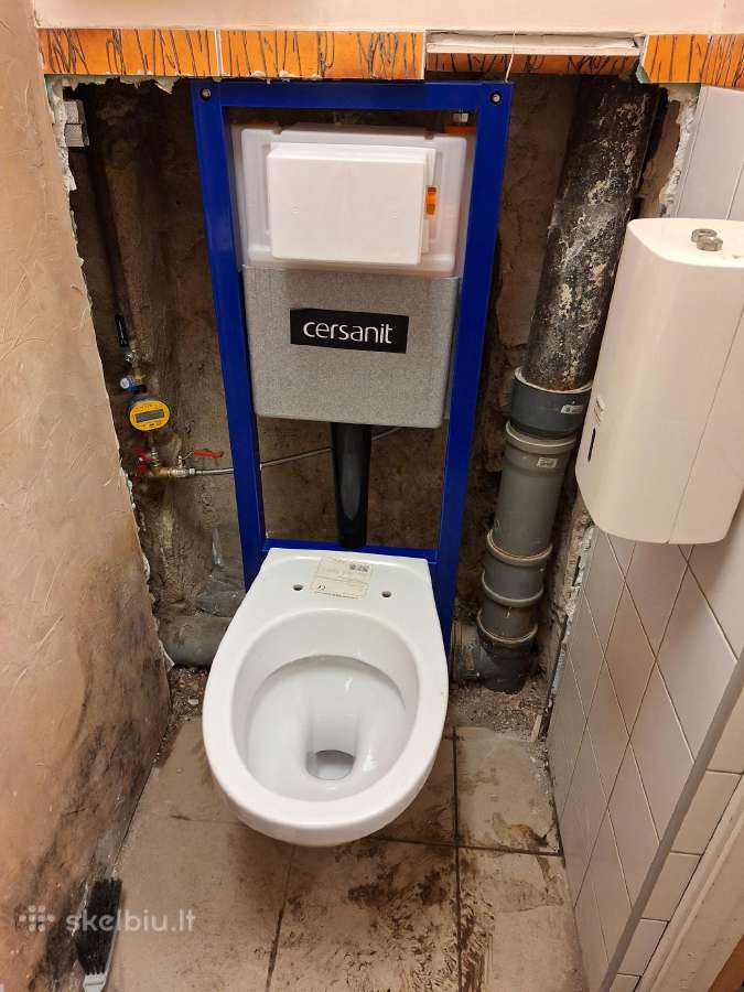Santechnikas Romik . Plumber"rem" - nuotraukos Nr. 23