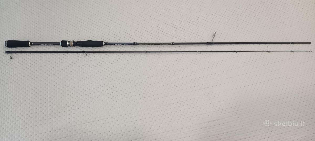 Crazy Fish Perfect Jig Cfpj-76-ml-t 230cm 5-22g - nuotraukos Nr. 2