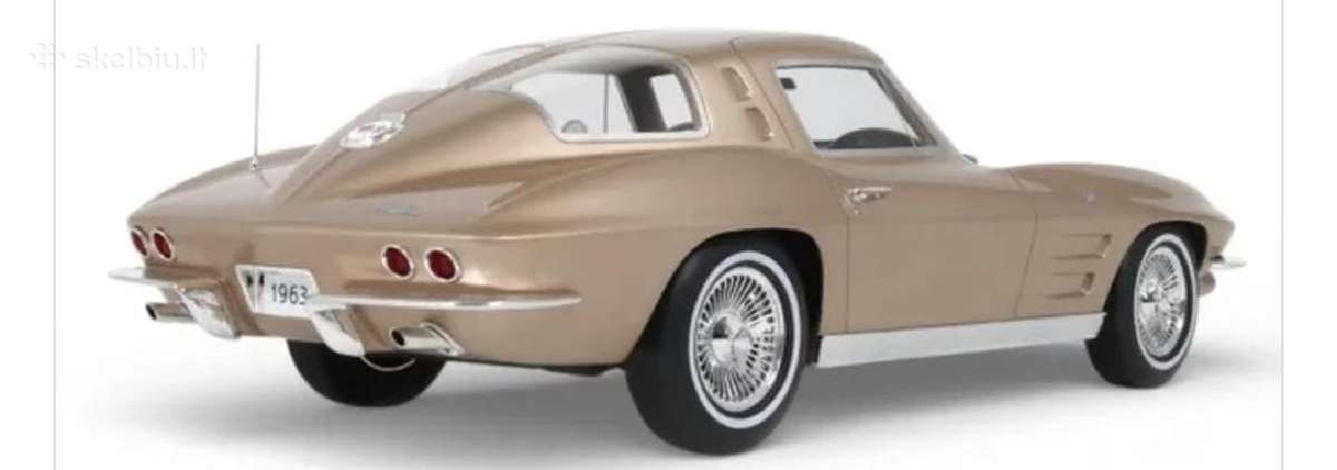 Chevrolet Corvette C2 1:12 ! - nuotraukos Nr. 2