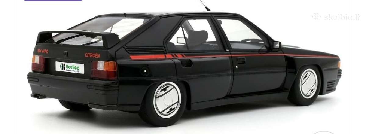 Citroen Bx - nuotraukos Nr. 2
