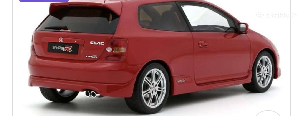 Honda Civic - nuotraukos Nr. 2