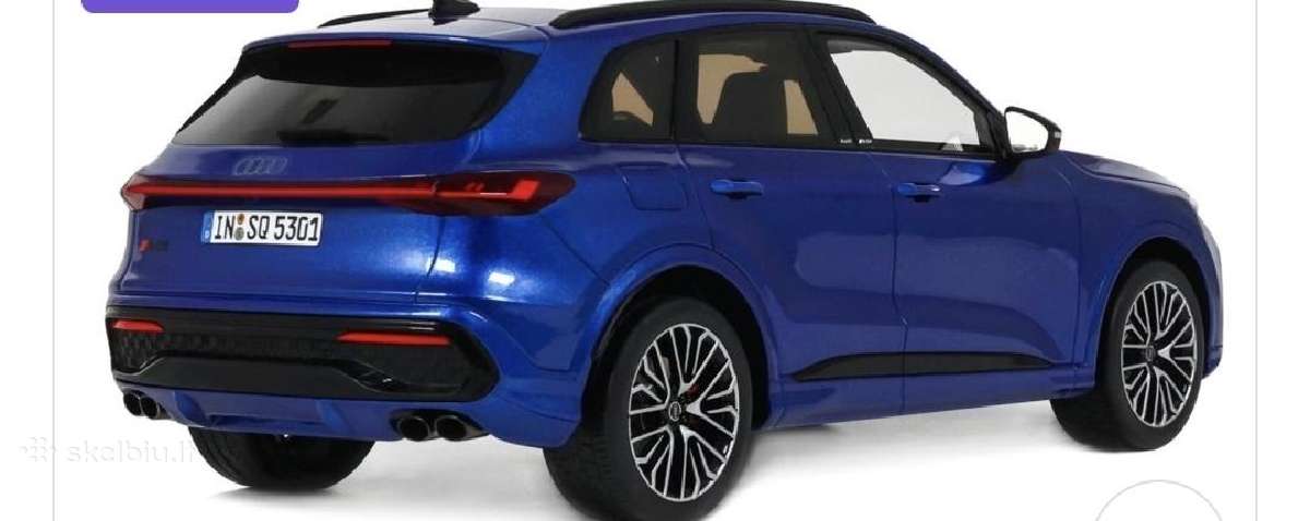 Audi Sq5 - nuotraukos Nr. 2