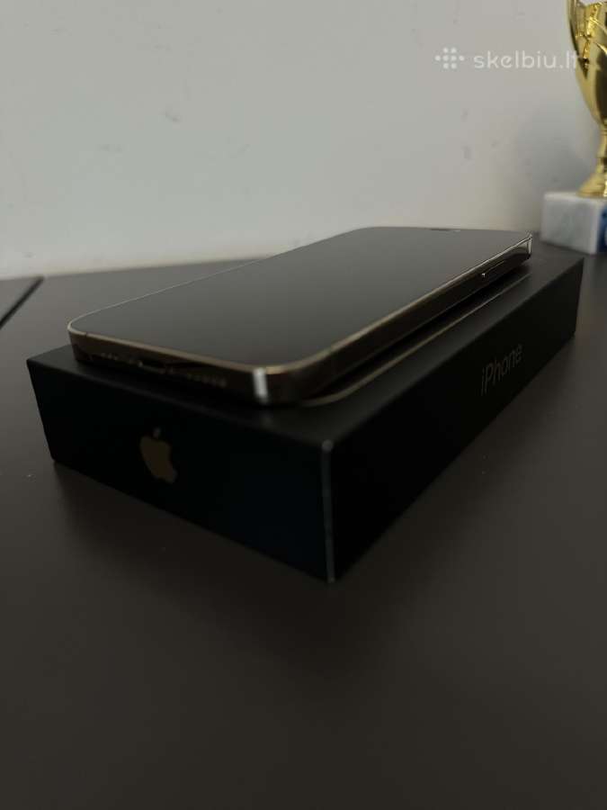 iPhone 12 Pro - nuotraukos Nr. 3