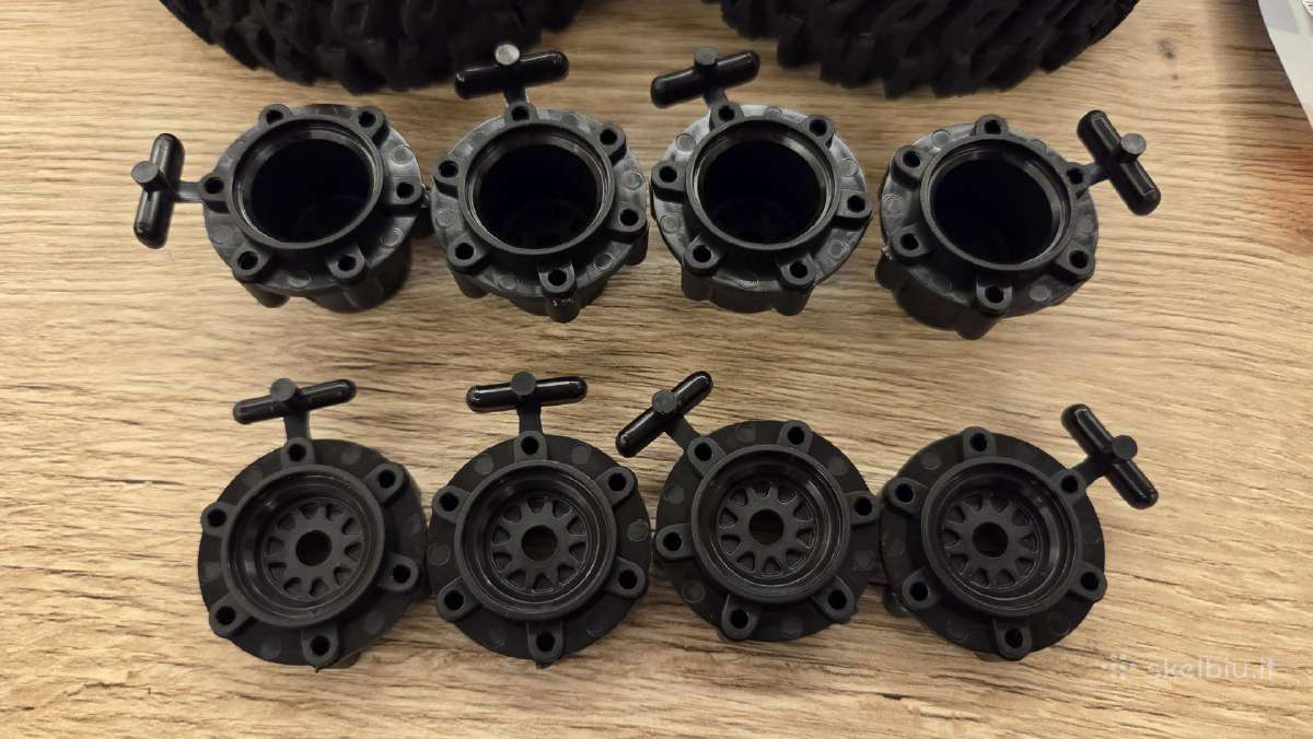 Proline Trencher Lp 2.8 Mtd Raid black 6x30 - nuotraukos Nr. 4