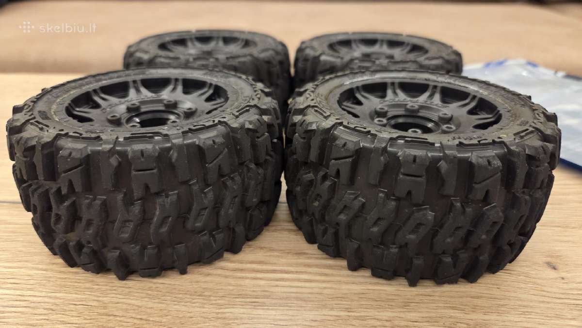 Proline Trencher Lp 2.8 Mtd Raid black 6x30 - nuotraukos Nr. 5
