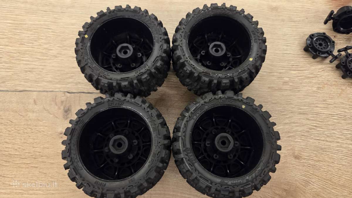 Proline Trencher Lp 2.8 Mtd Raid black 6x30 - nuotraukos Nr. 7