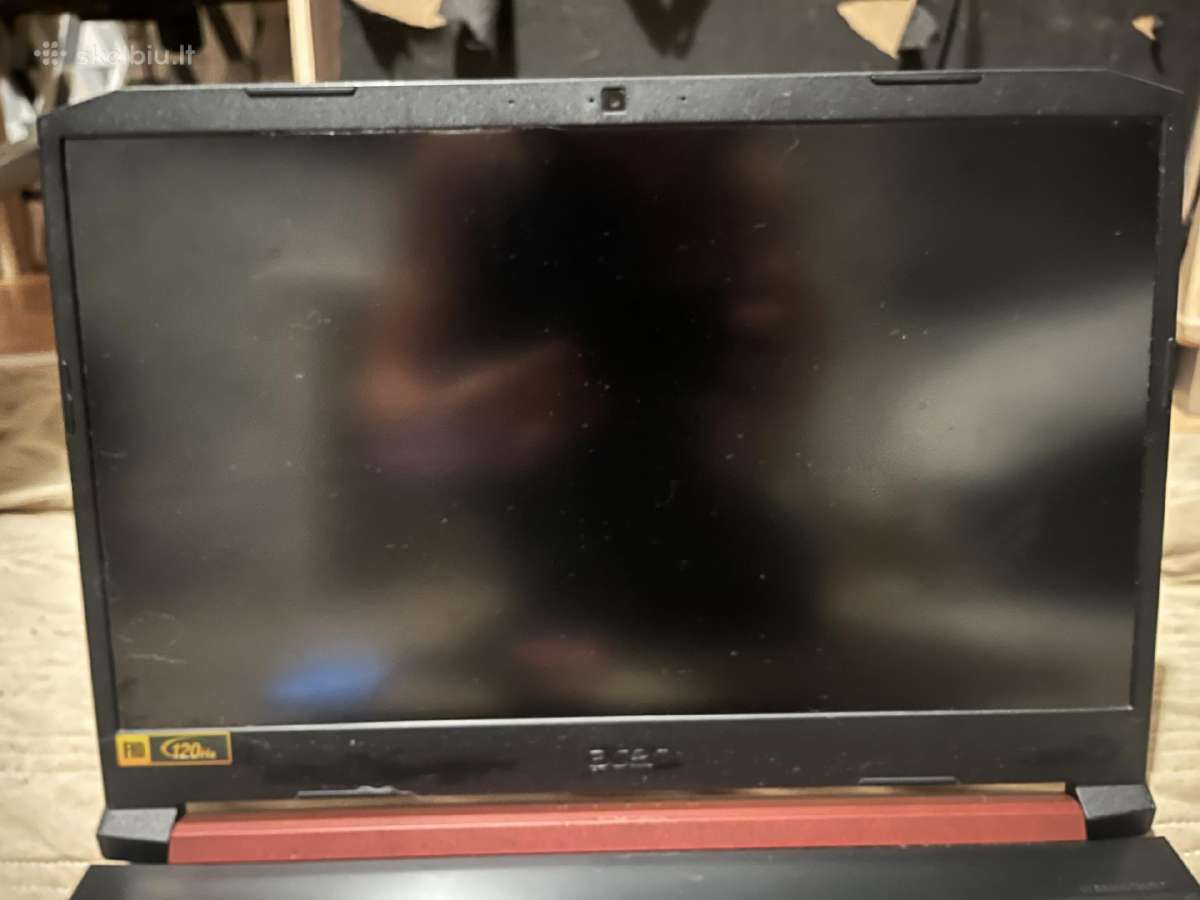 Acer nitro 5 - nuotraukos Nr. 3